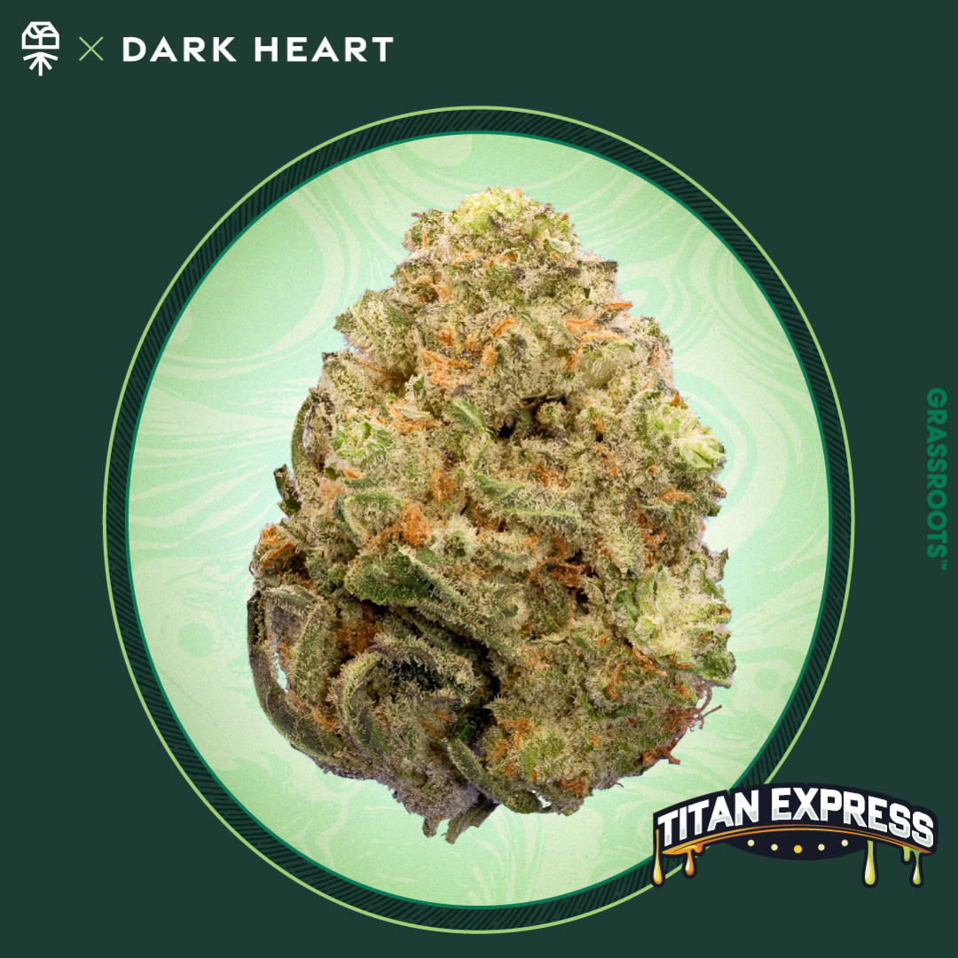 Grassroots | Titan Express | 7G