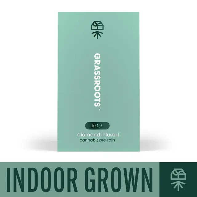 GRASSROOTS | DIAMOND INFUSED | TITAN EXPRESS