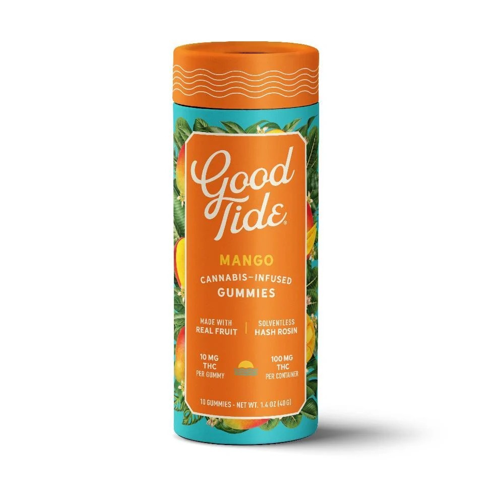 GOOD TIDE | MELLOW | MANGO