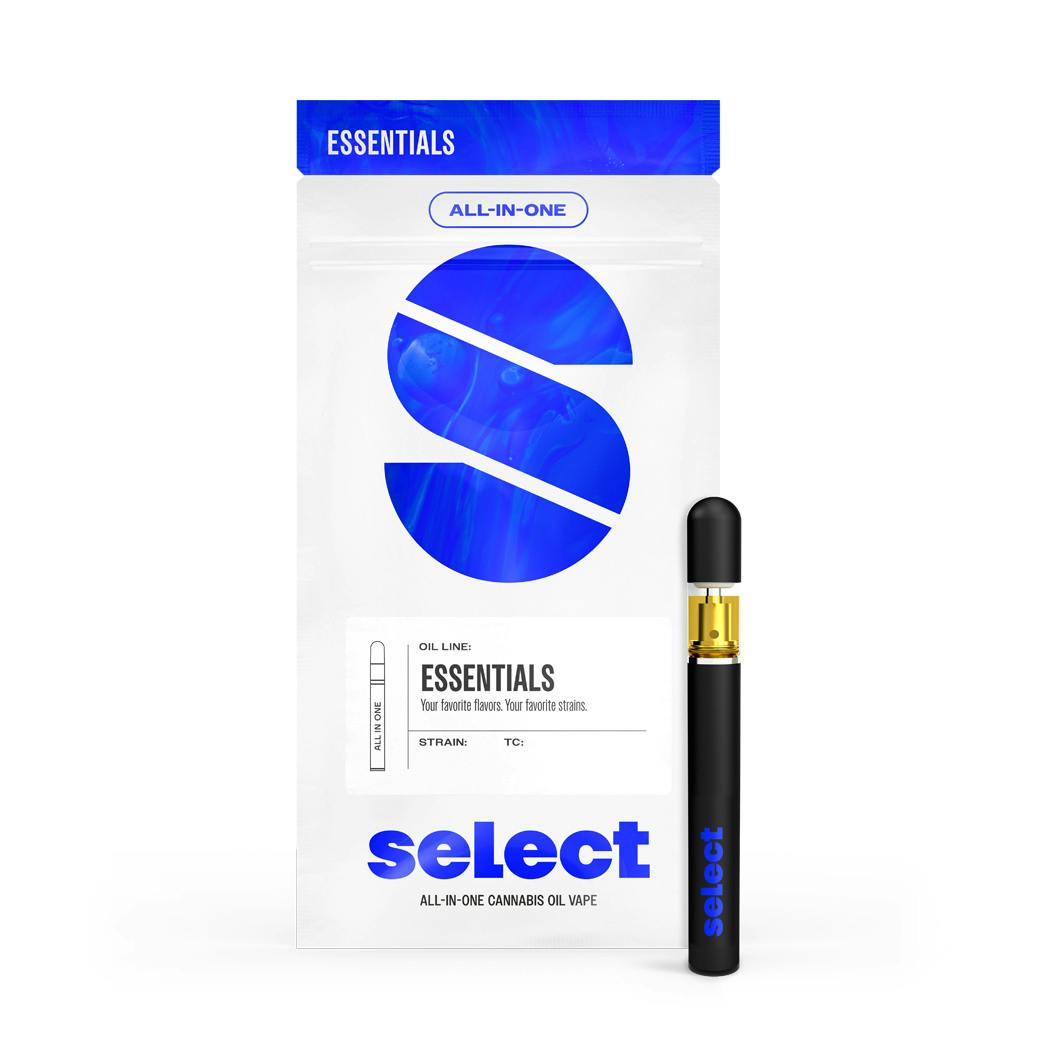 SELECT ESSENTIALS | AIO | SOUR TANGIE