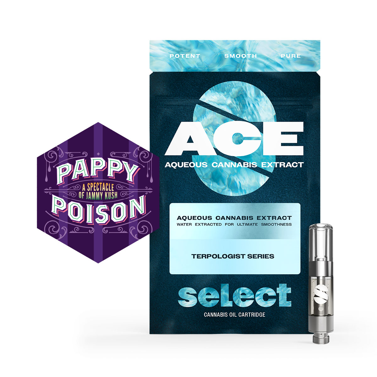 SELECT ACE | PAPPY POISON