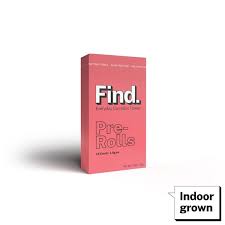 FIND. | CHERRY BURGER