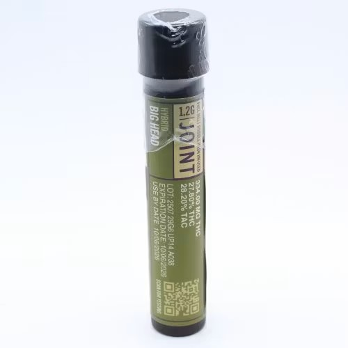Umamii | Infused Joint | Big Head x Full melt - 1.2 g