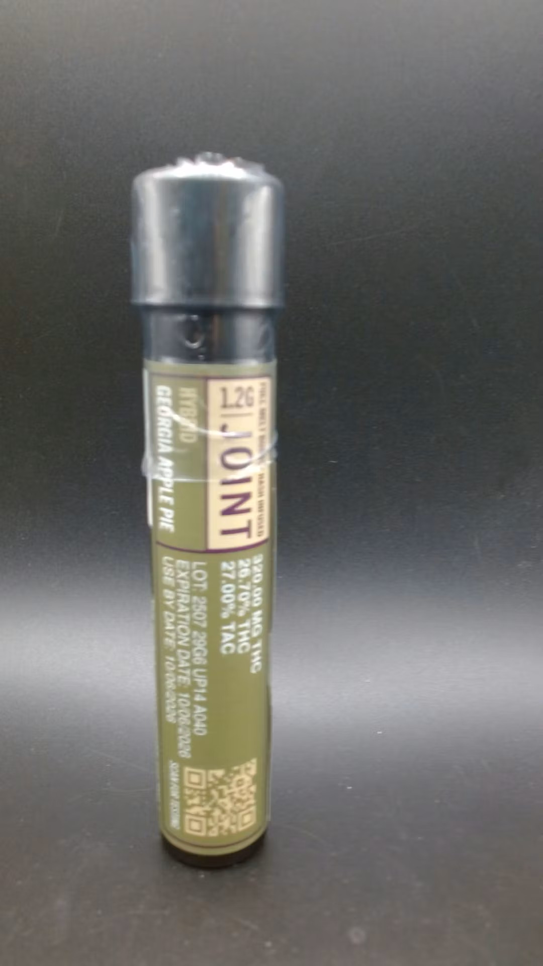 Umamii | Infused Joint | Georgia Apple Pie x Full melt - 1.2 g